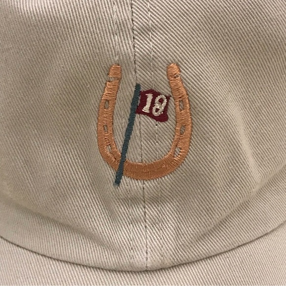 AHEAD Robert Trent Jones Golf Cap - Picture 1 of 12